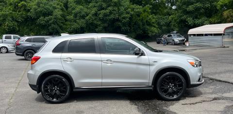 Mitsubishi Outlander Sport 2018