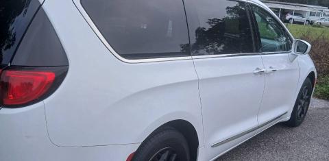 Chrysler Pacifica 2020