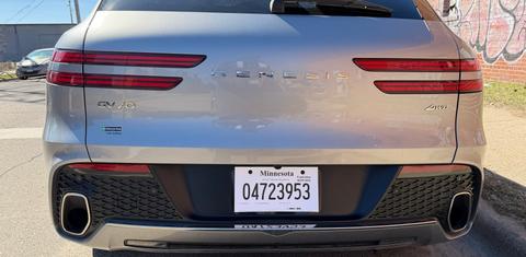 Genesis GV70 2025