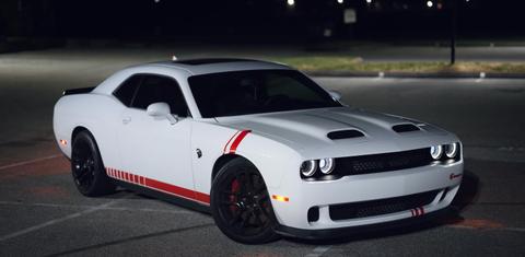 Dodge Challenger 2023