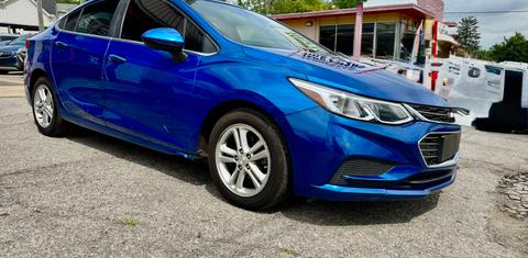 Chevrolet Cruze 2018