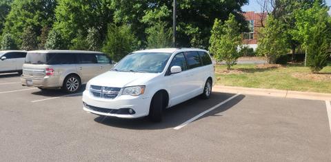 Dodge Grand Caravan 2019