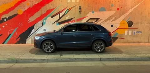 Audi Q3 2016