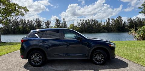 Mazda CX-5 2020
