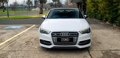 Audi S3 2016