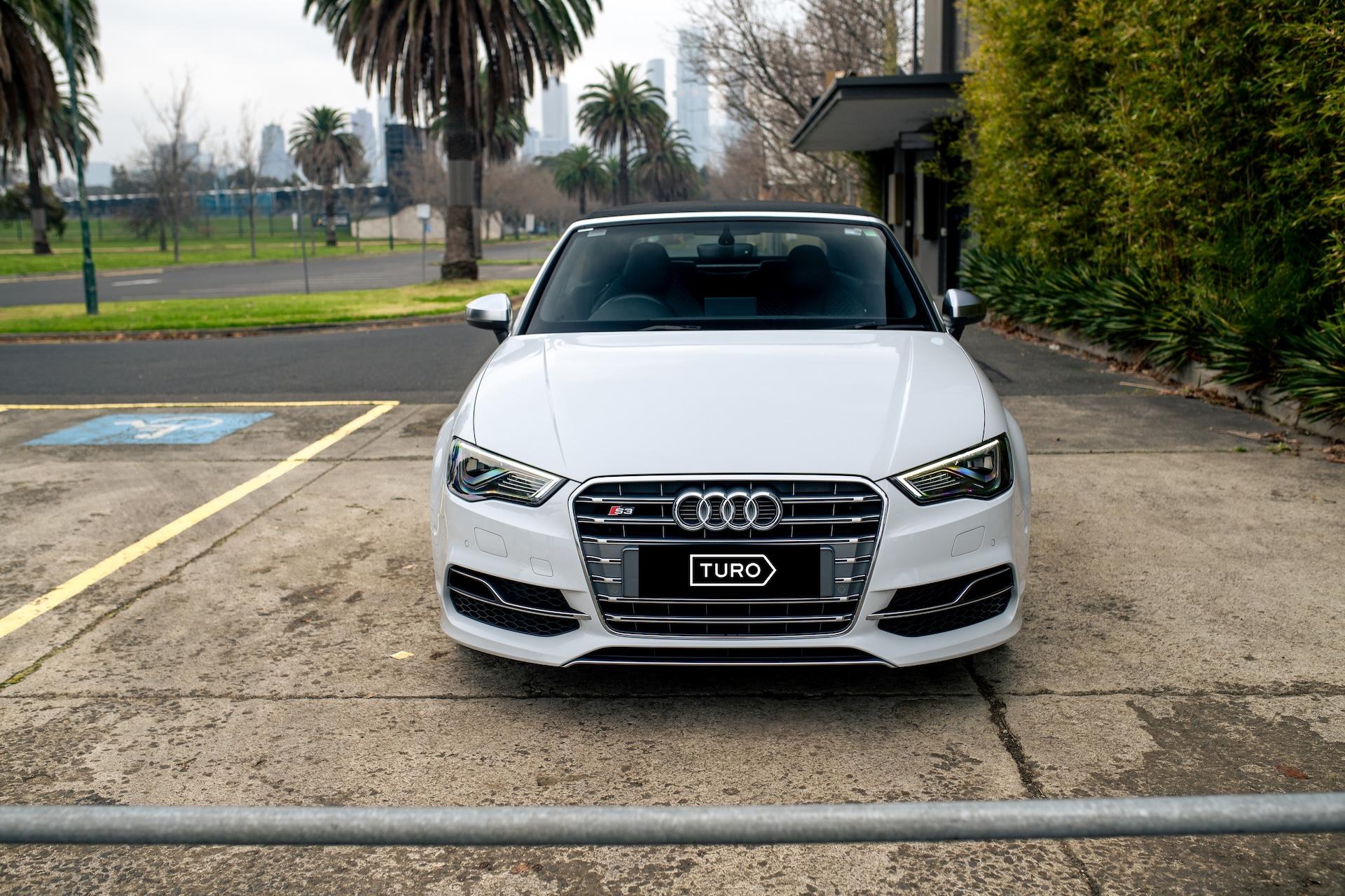 Audi S3 2016 in South Yarra