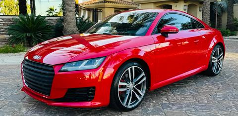 Audi TT 2016