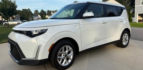Kia Soul 2024