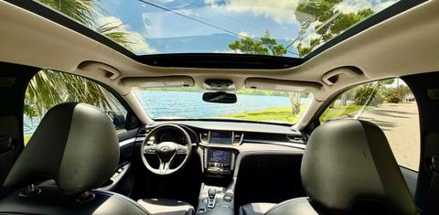 INFINITI QX50 2019
