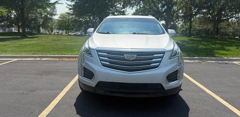 Cadillac XT5 2017