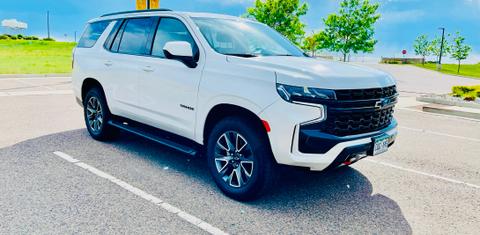Chevrolet Tahoe 2023
