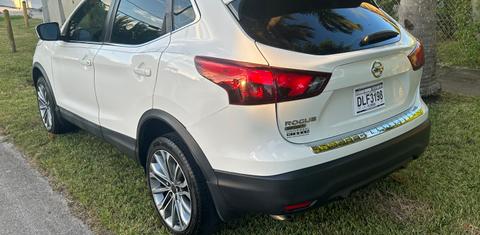 Nissan Rogue Sport 2018