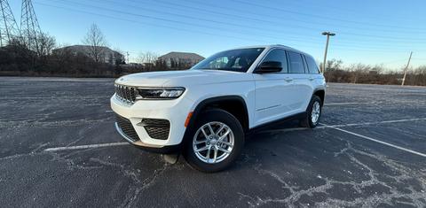 Jeep Grand Cherokee 2024