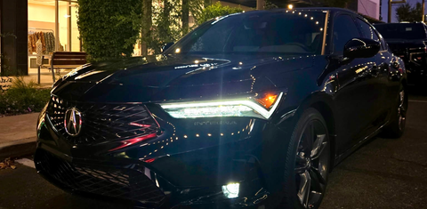 Acura Integra 2025