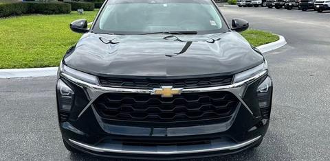 Chevrolet Trax 2024