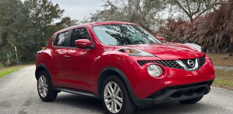 Nissan JUKE 2015