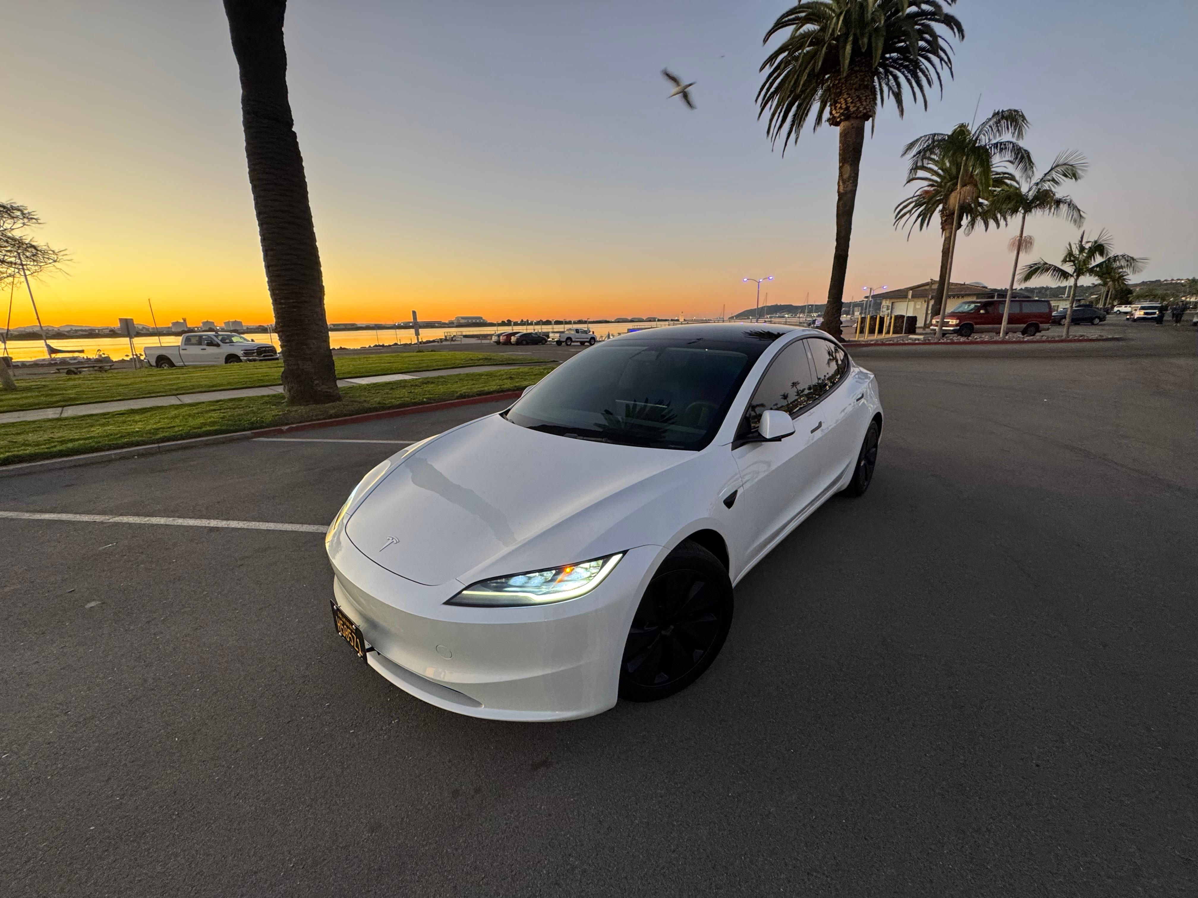 Tesla Model 3 2024 in Chula Vista, CA