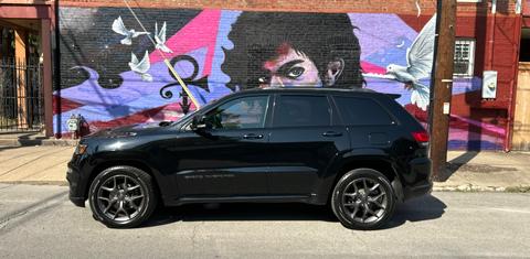 Jeep Grand Cherokee 2020