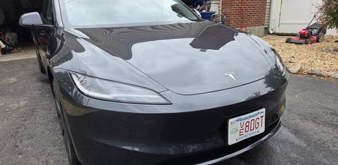 Tesla Model 3 2025