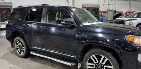 Toyota 4Runner 2017