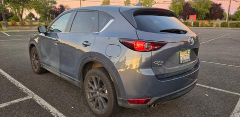 Mazda CX-5 2021