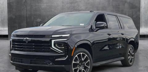 Chevrolet Suburban 2025