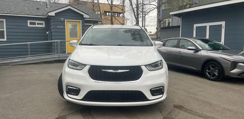 Chrysler Pacifica 2022