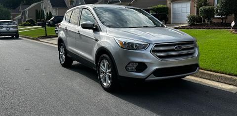 Ford Escape 2019