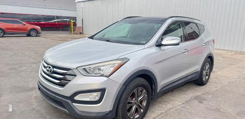 Hyundai Santa Fe Sport 2014