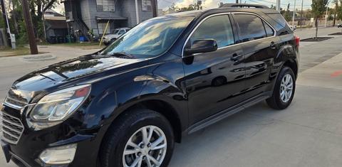 Chevrolet Equinox 2017