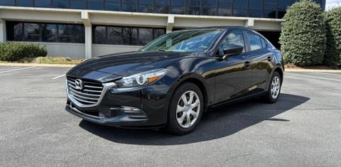 Mazda Mazda3 2017