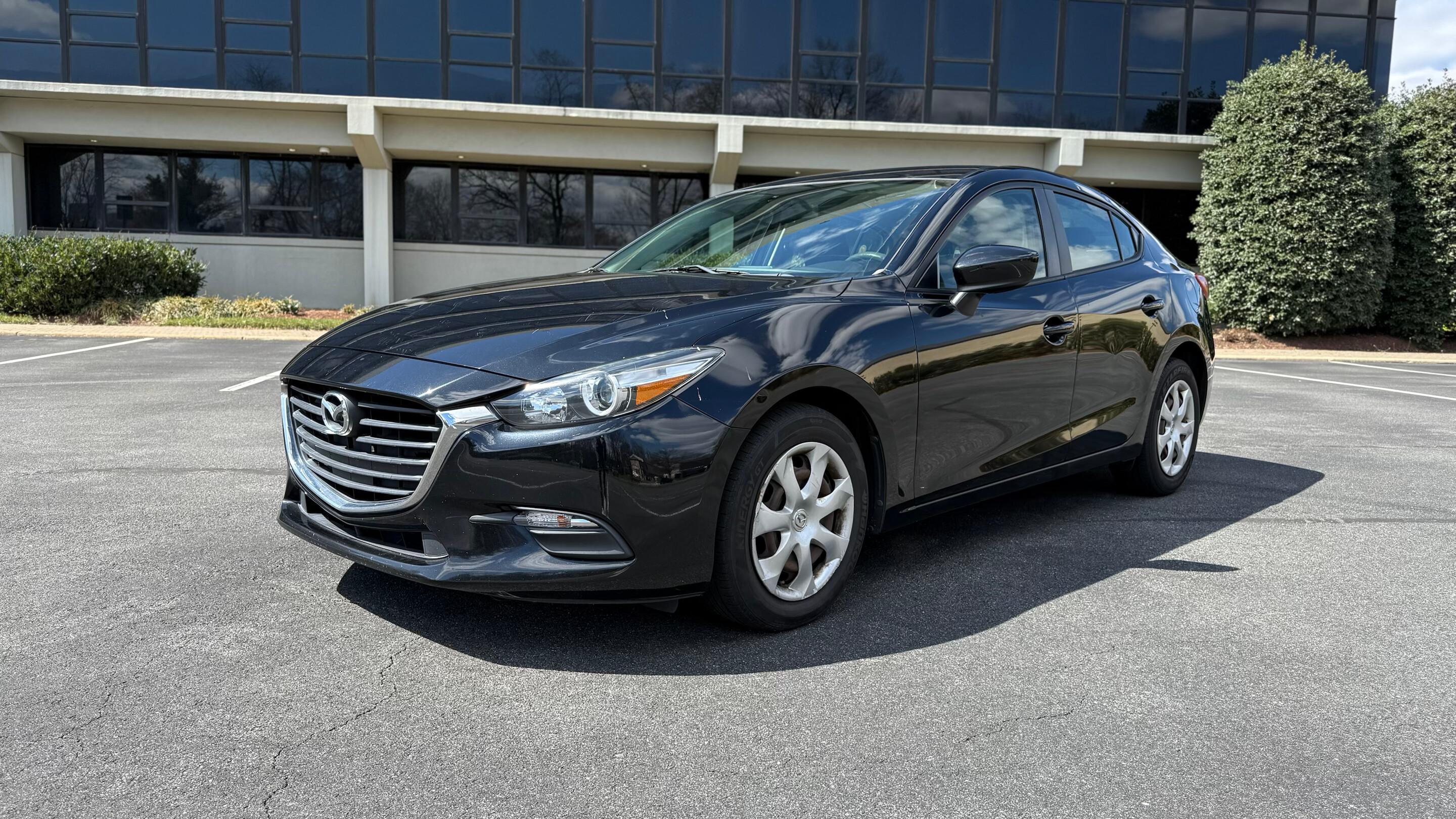 Mazda Mazda3 2017 in Arlington, VA