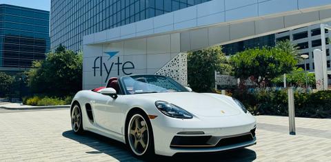 Porsche 718 Boxster 2022