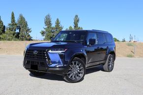 Lexus GX 2026 in Los Angeles