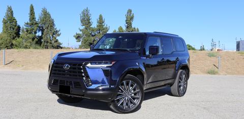 Lexus GX 2026