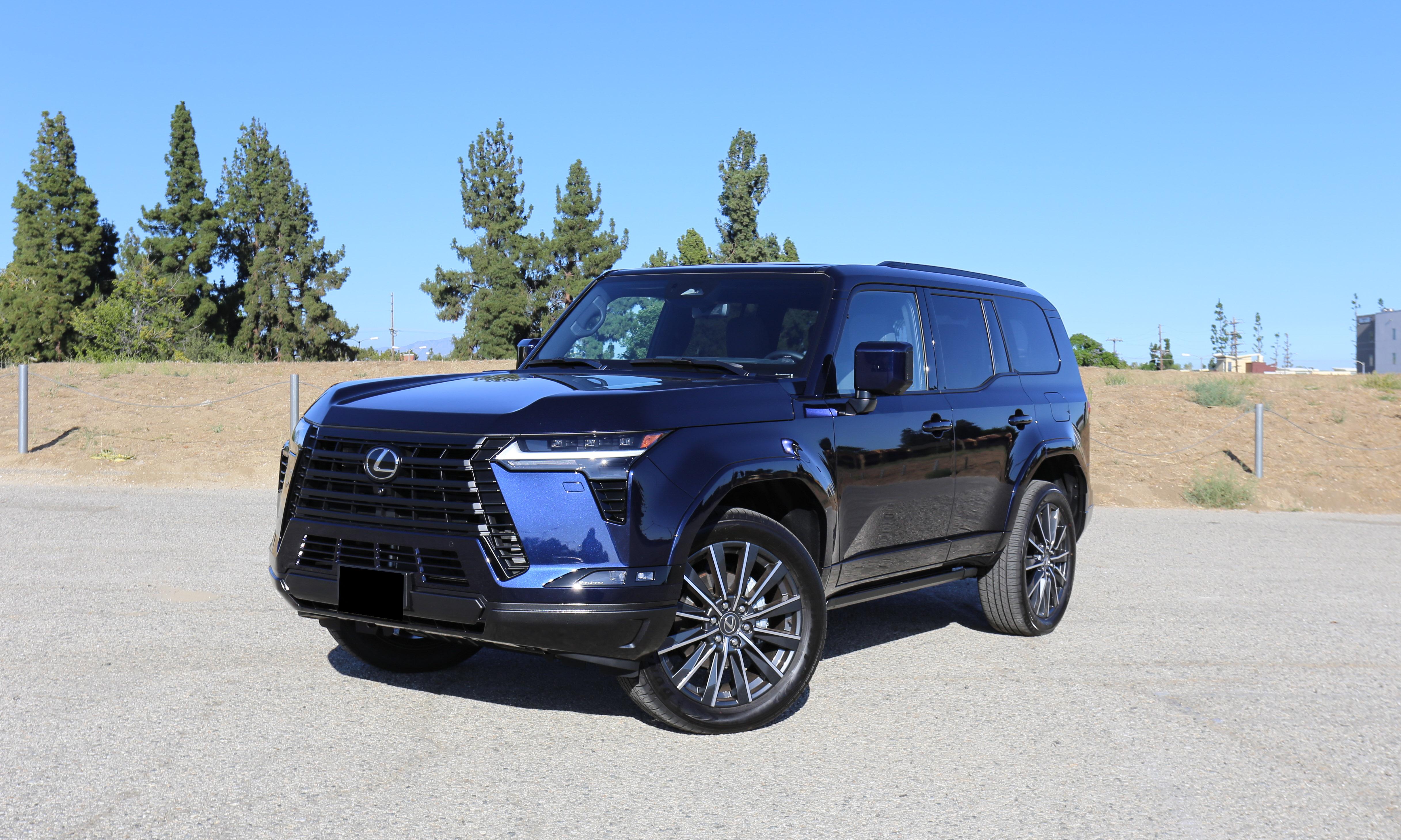 Lexus GX 2026 in Los Angeles, CA