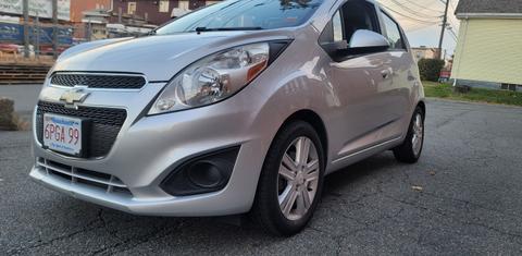 Chevrolet Spark 2013