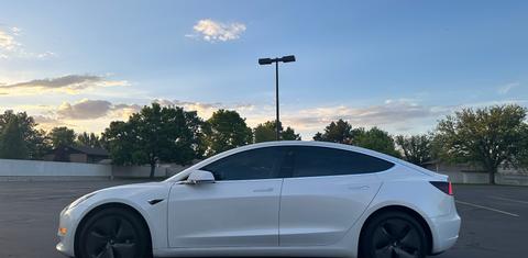 Tesla Model 3 2019