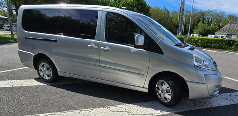 FIAT SCUDO 2009