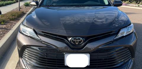 Toyota Camry 2019