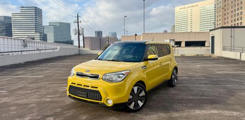 Kia Soul 2015