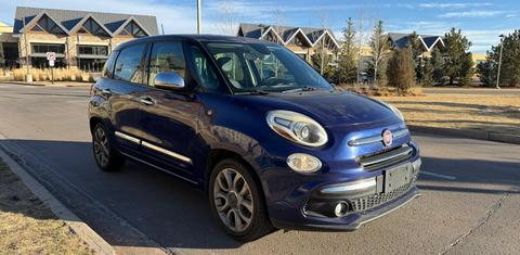 FIAT 500L 2018