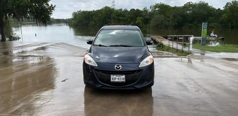 Mazda Mazda5 2014