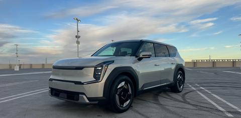 Kia EV9 2024