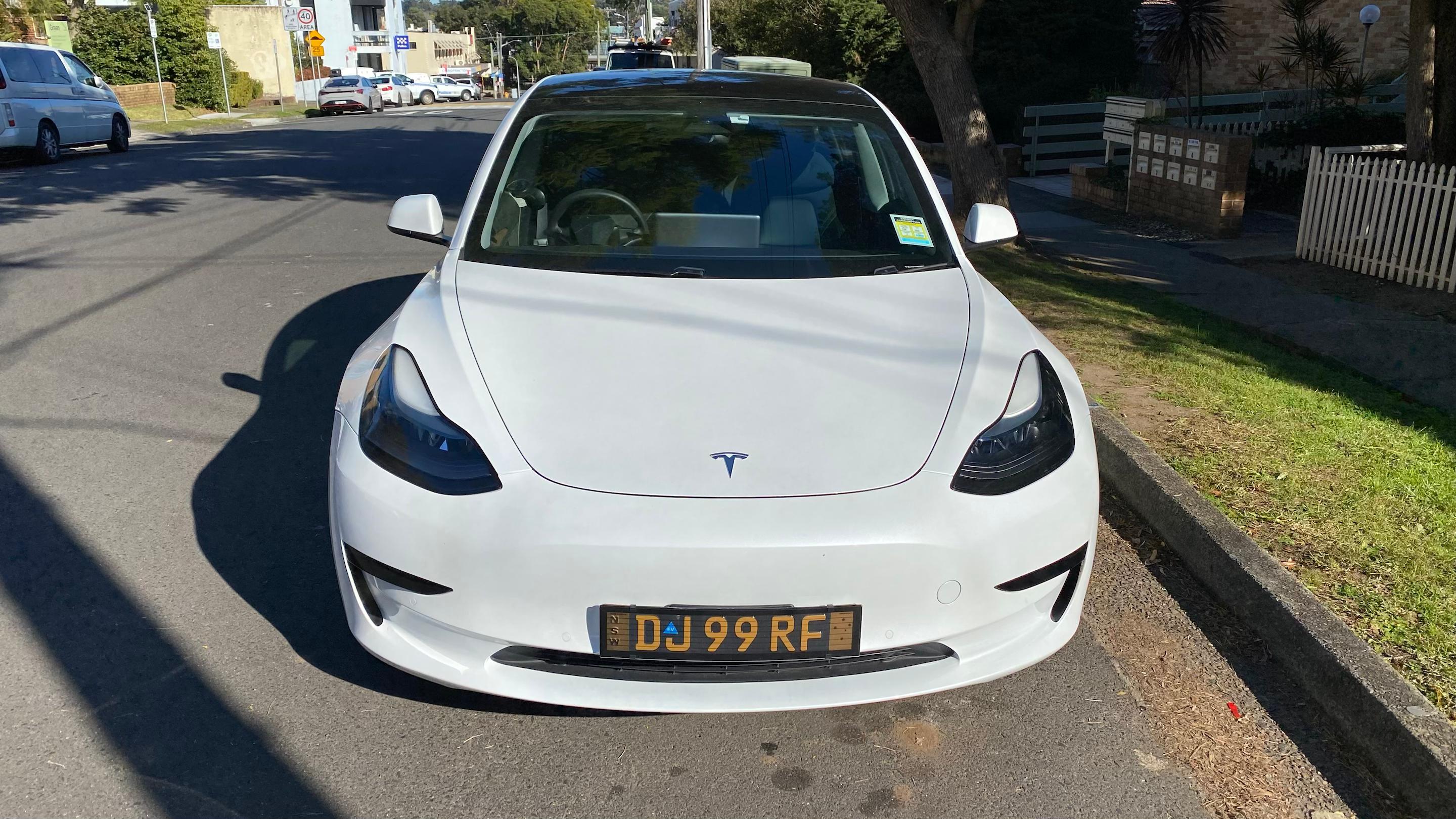 Tesla MODEL 3 2022 in Marsfield