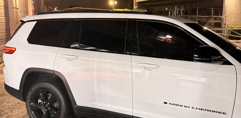 Jeep Grand Cherokee L 2024