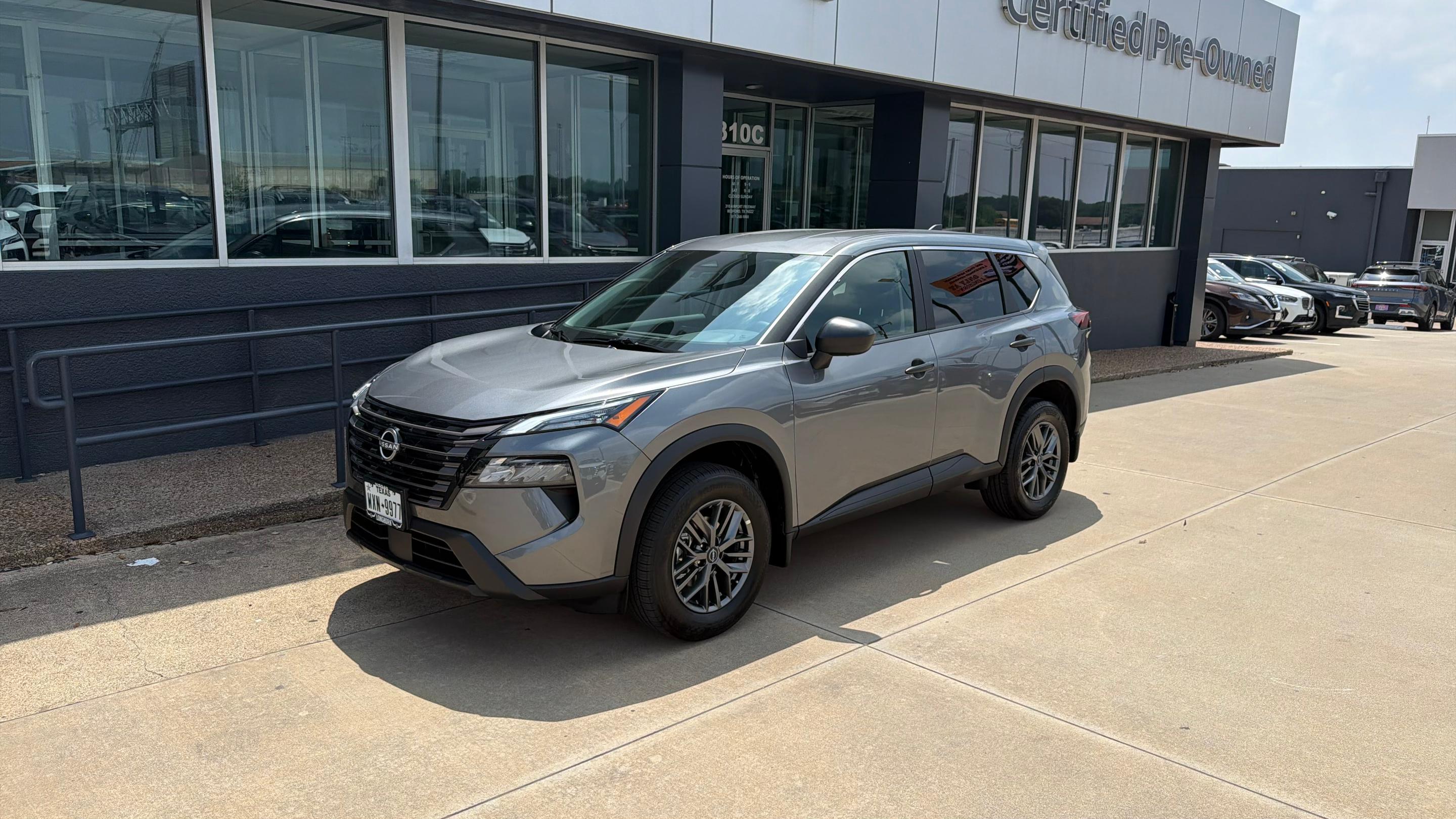 Nissan Rogue 2026 in Euless, TX