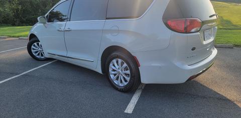 Chrysler Pacifica 2019