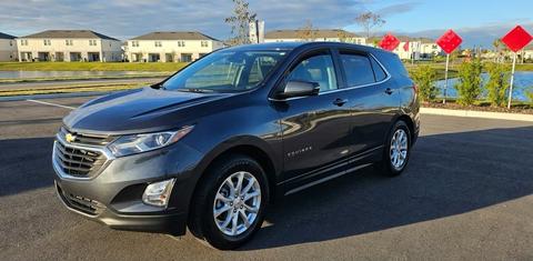 Chevrolet Equinox 2019