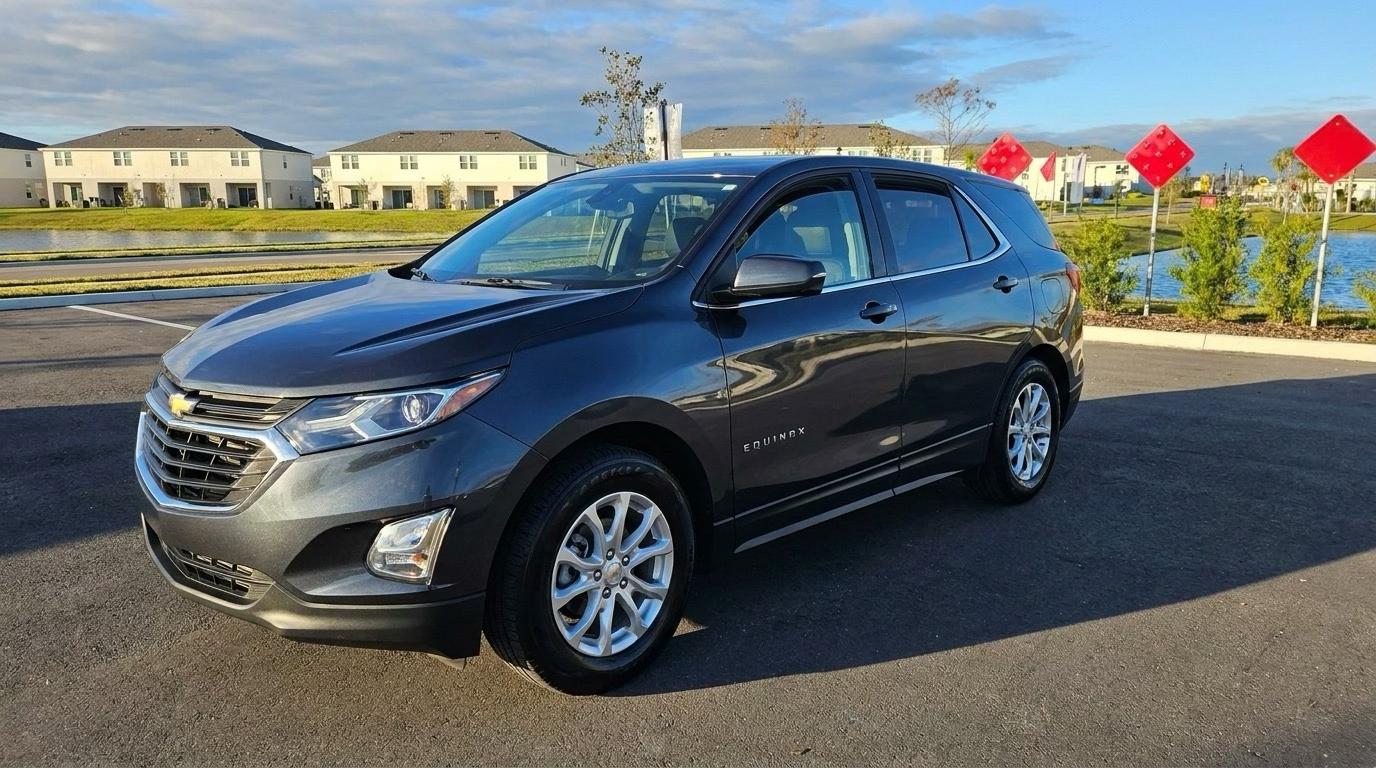 Chevrolet Equinox 2019 in 